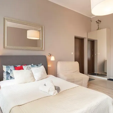 Apartment Cassino Sopot
